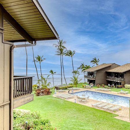 Villa Mahina Surf Kahana Zimmer foto