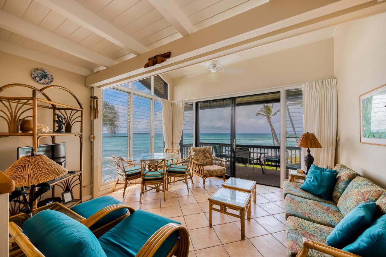 Villa Mahina Surf Kahana Zimmer foto