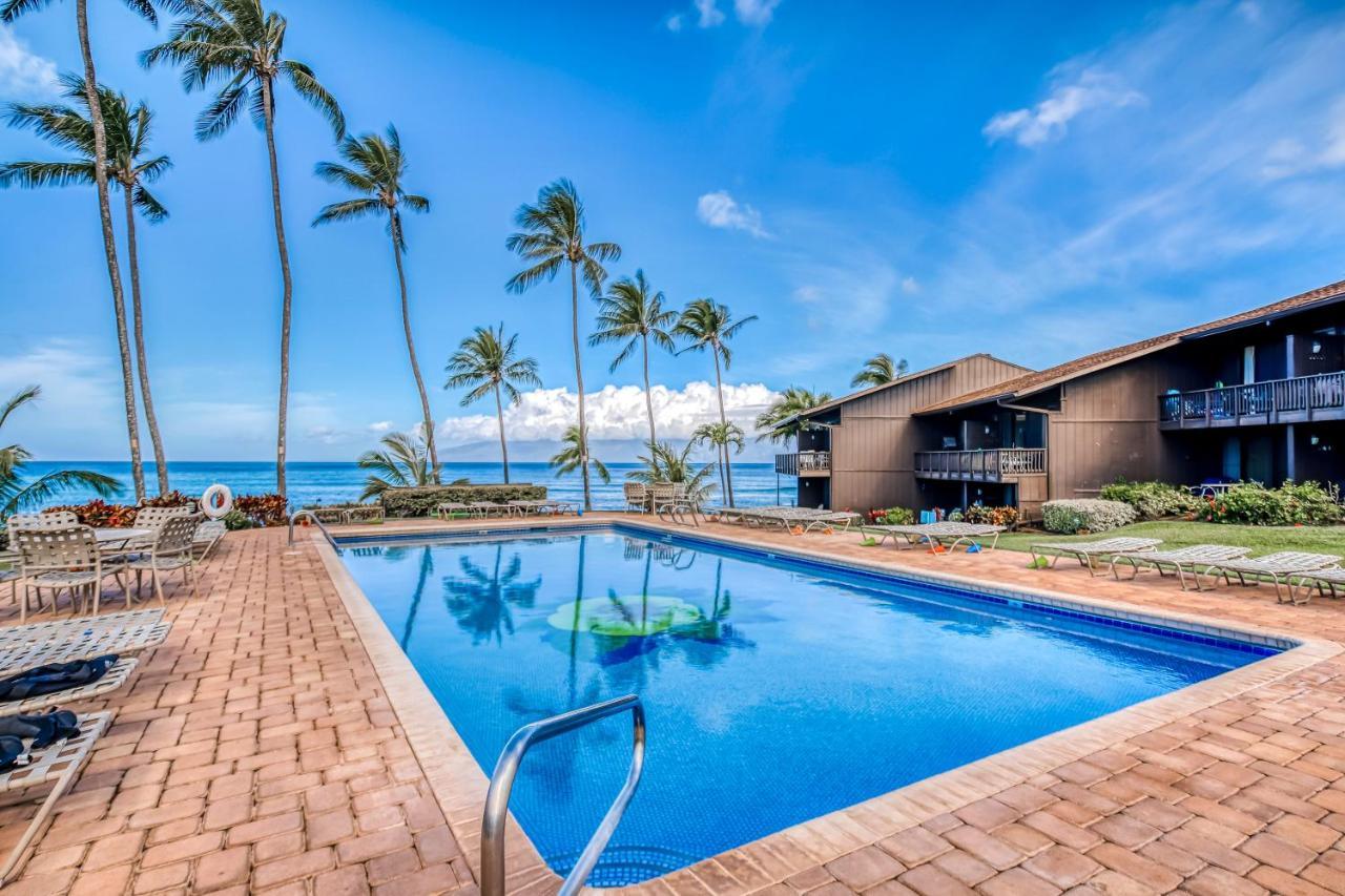 Villa Mahina Surf Kahana Zimmer foto