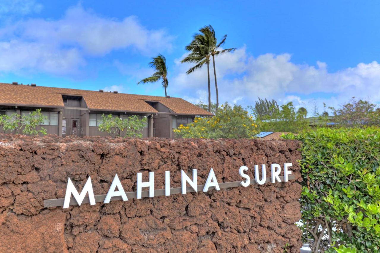 Villa Mahina Surf Kahana Zimmer foto