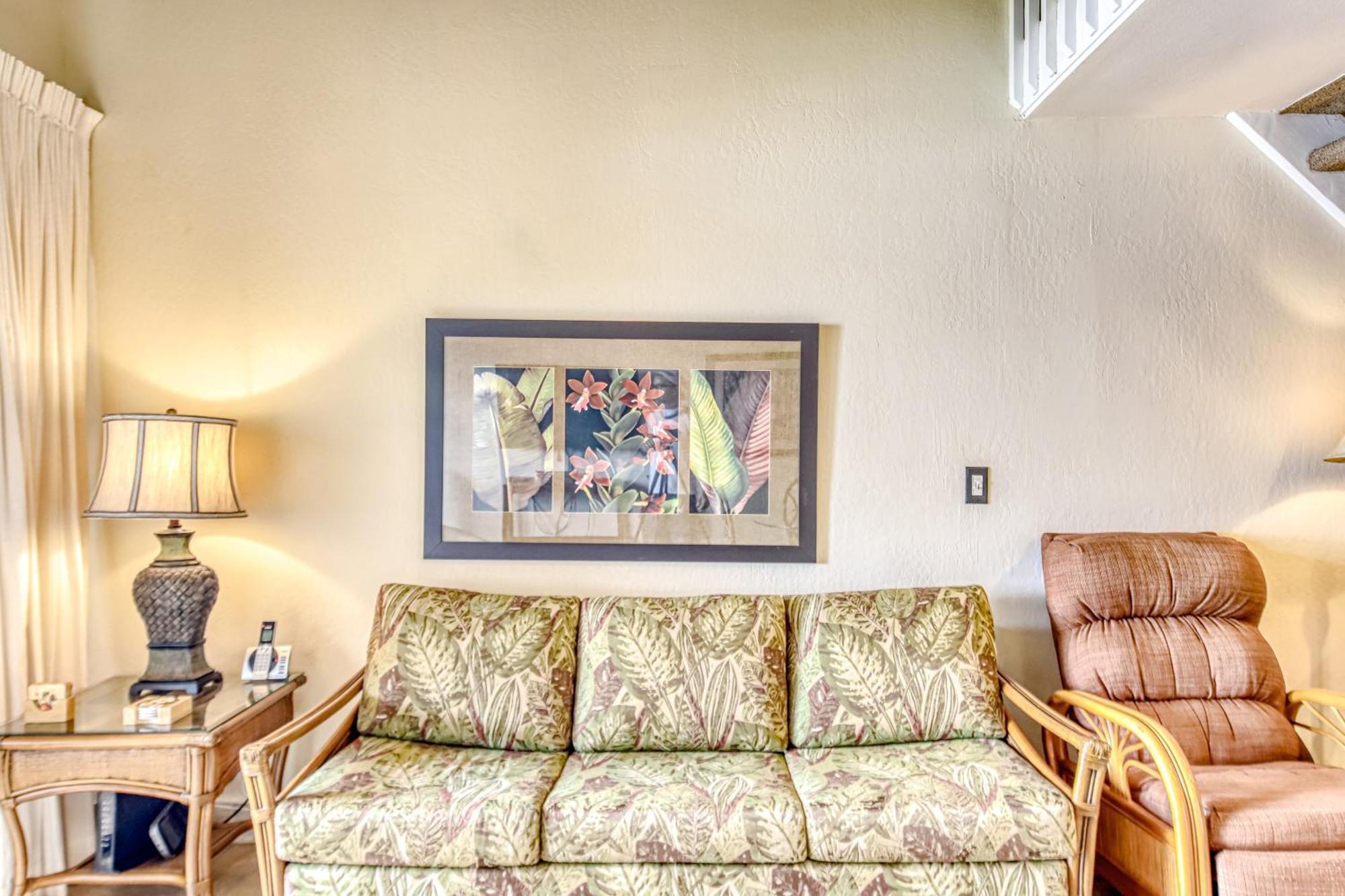 Ferienwohnung Mahina Surf Kahana Zimmer foto