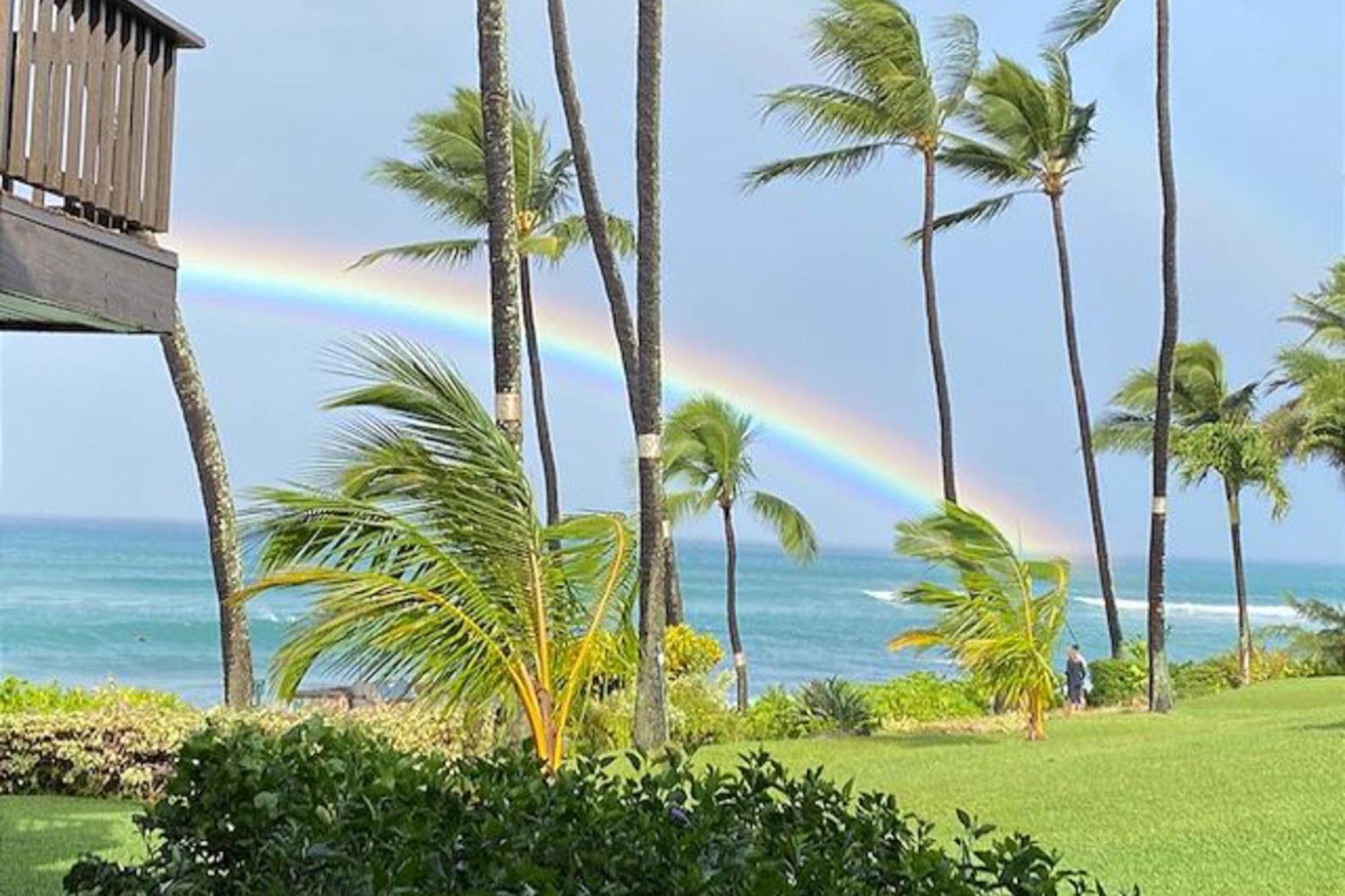 Villa Mahina Surf Kahana Zimmer foto