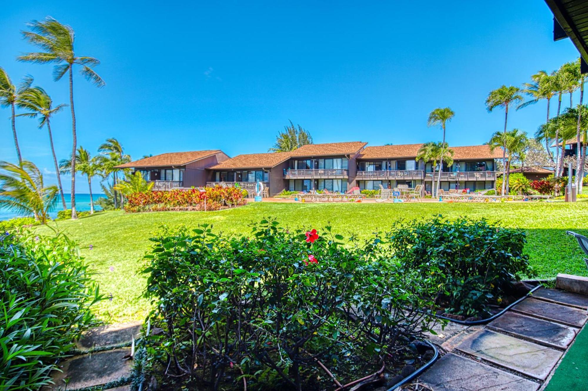 Ferienwohnung Mahina Surf Kahana Zimmer foto