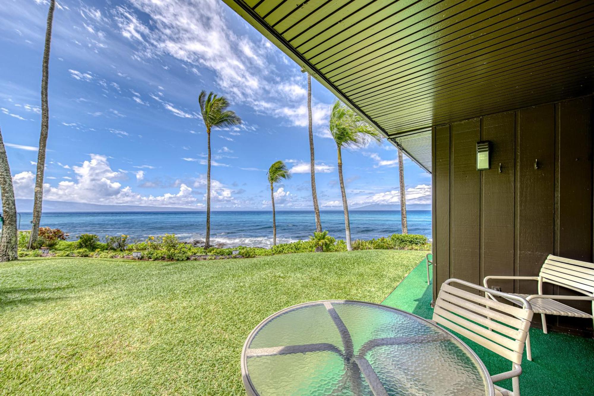 Villa Mahina Surf Kahana Zimmer foto