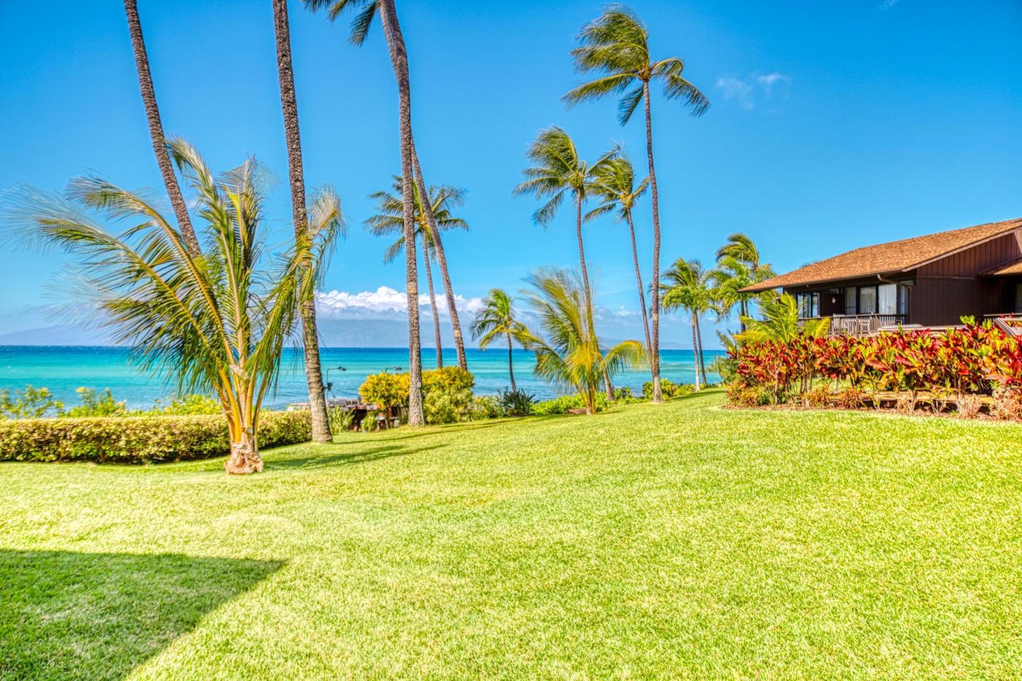 Villa Mahina Surf Kahana Zimmer foto