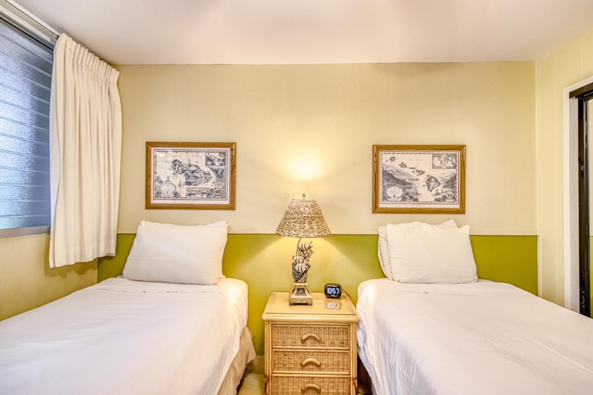 Ferienwohnung Mahina Surf Kahana Zimmer foto