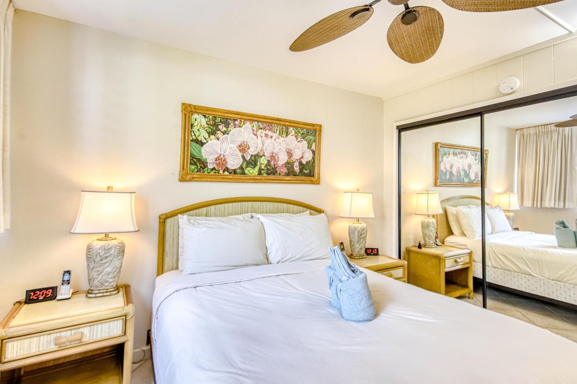 Ferienwohnung Mahina Surf Kahana Zimmer foto