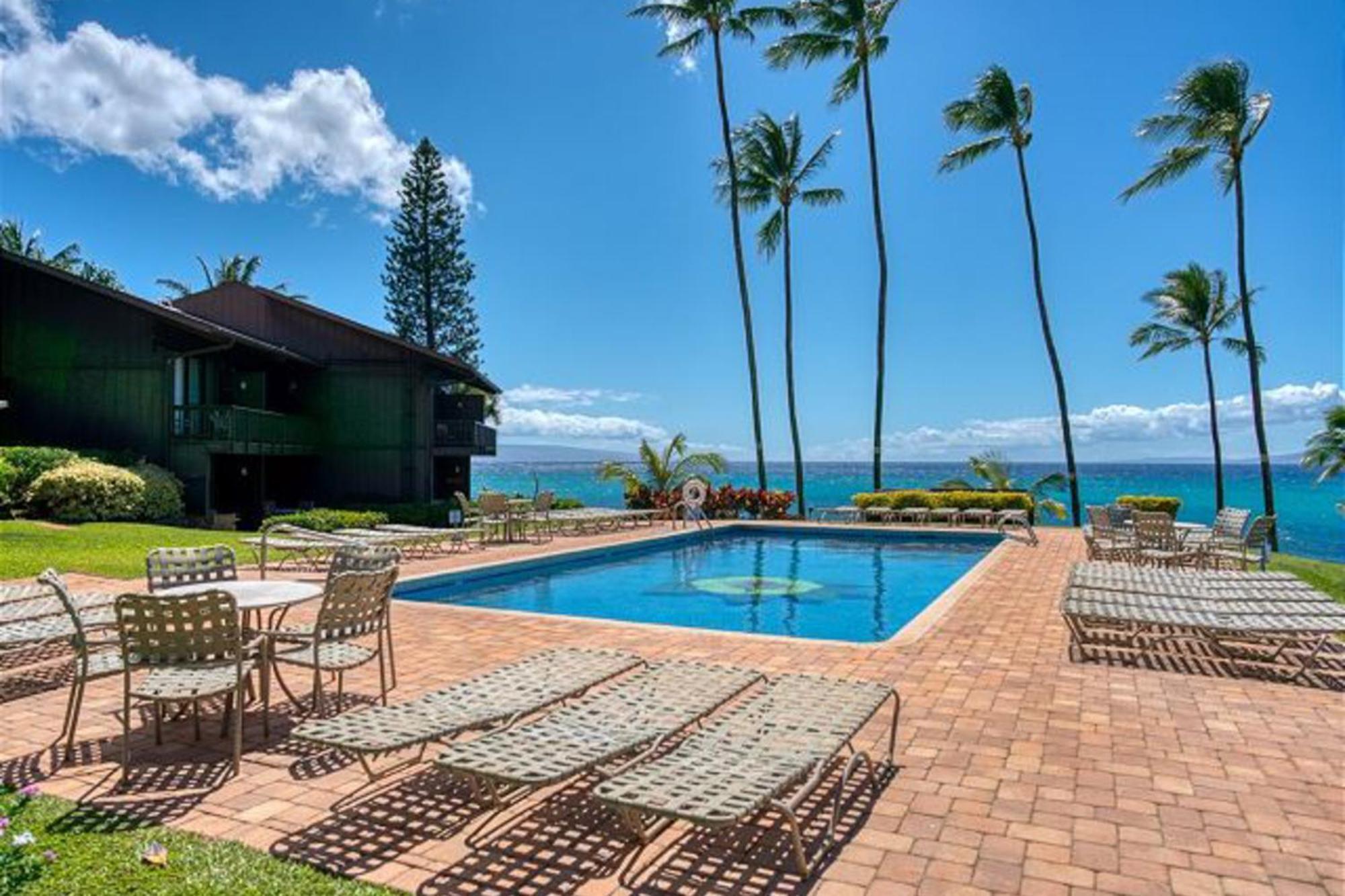 Ferienwohnung Mahina Surf Kahana Zimmer foto