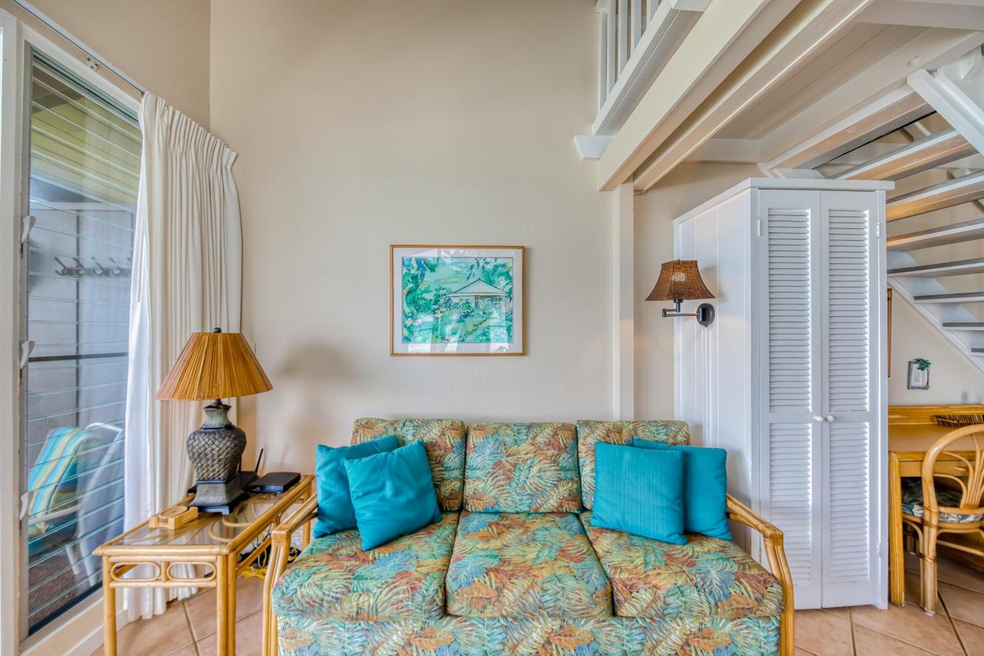 Ferienwohnung Mahina Surf Kahana Zimmer foto