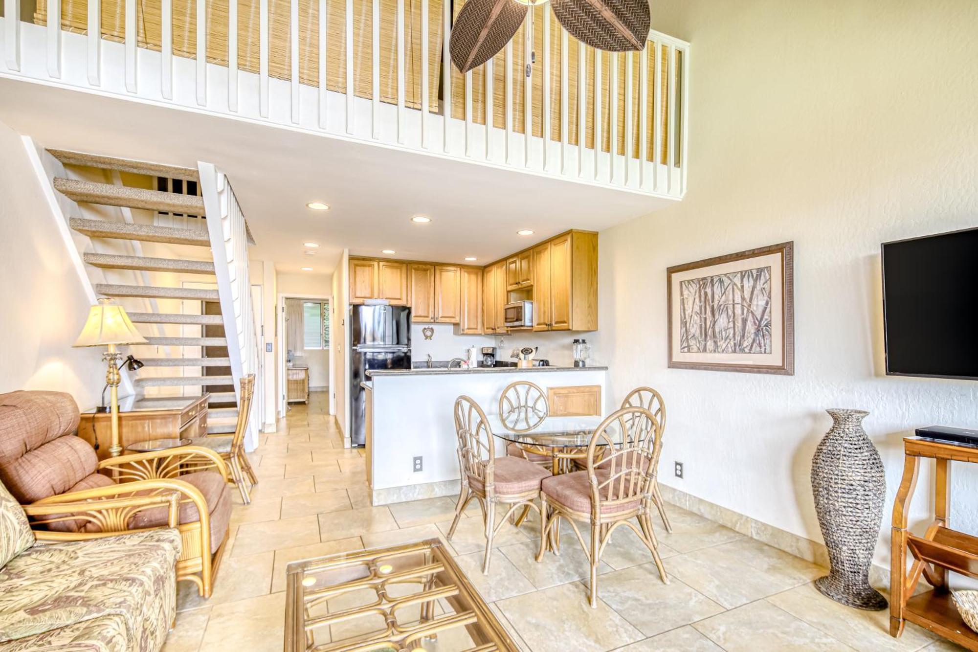 Ferienwohnung Mahina Surf Kahana Zimmer foto
