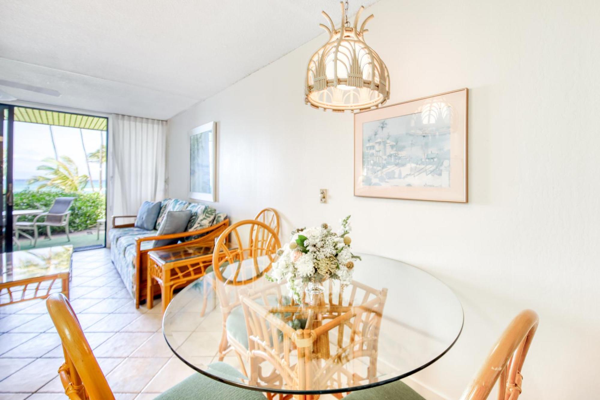 Ferienwohnung Mahina Surf Kahana Zimmer foto