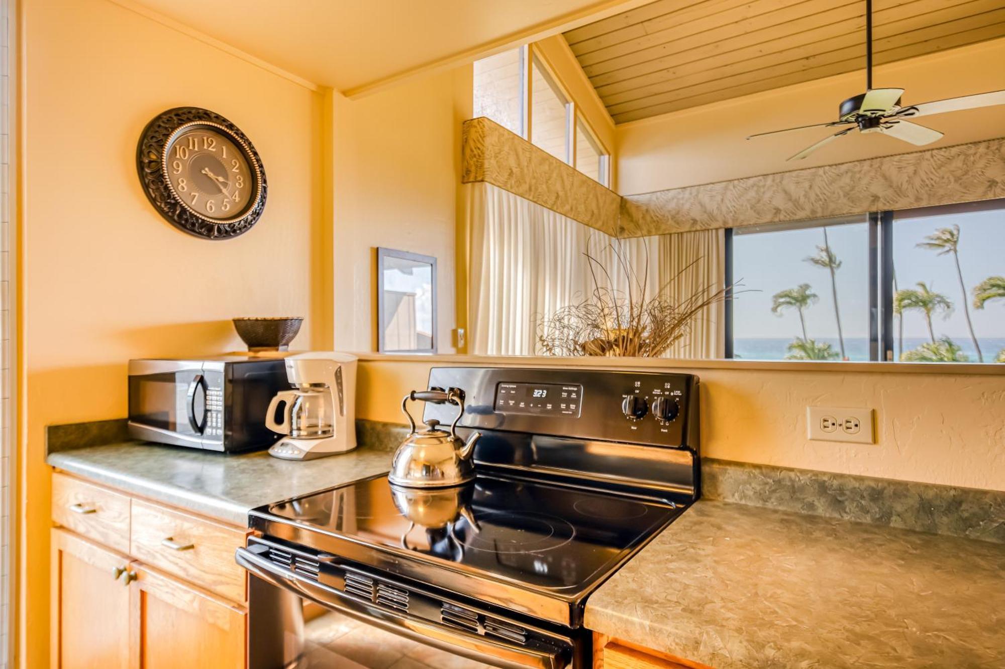 Ferienwohnung Mahina Surf Kahana Zimmer foto