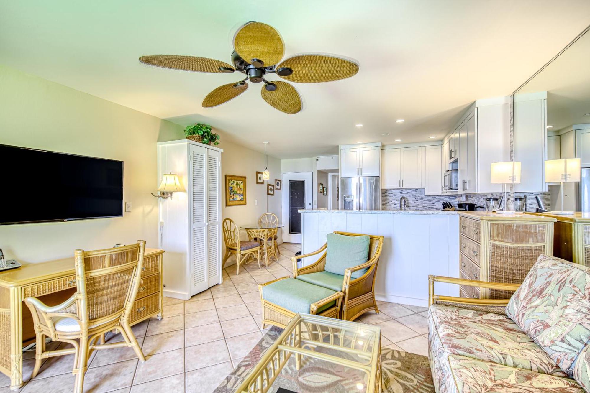 Ferienwohnung Mahina Surf Kahana Zimmer foto