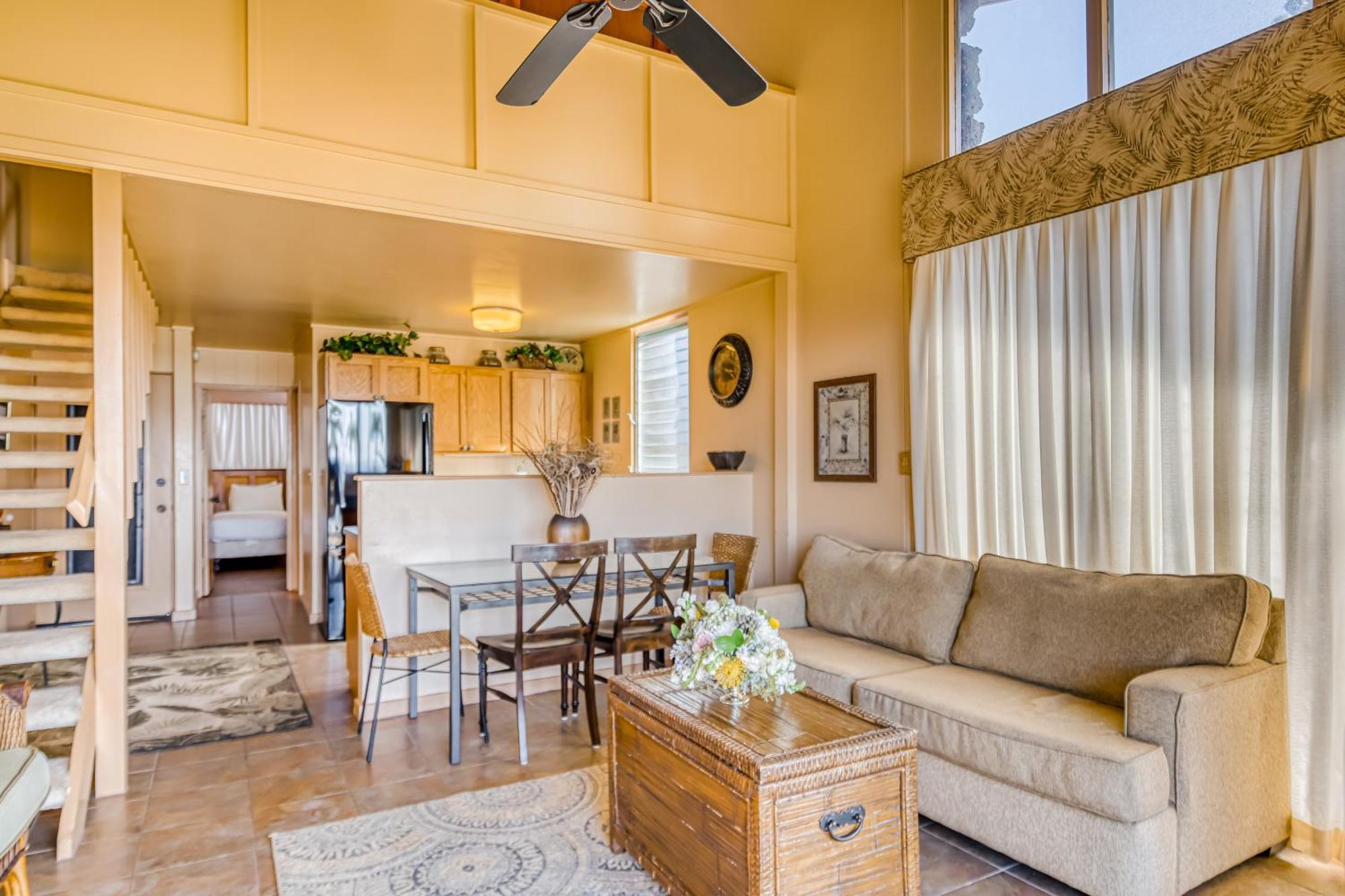 Ferienwohnung Mahina Surf Kahana Zimmer foto