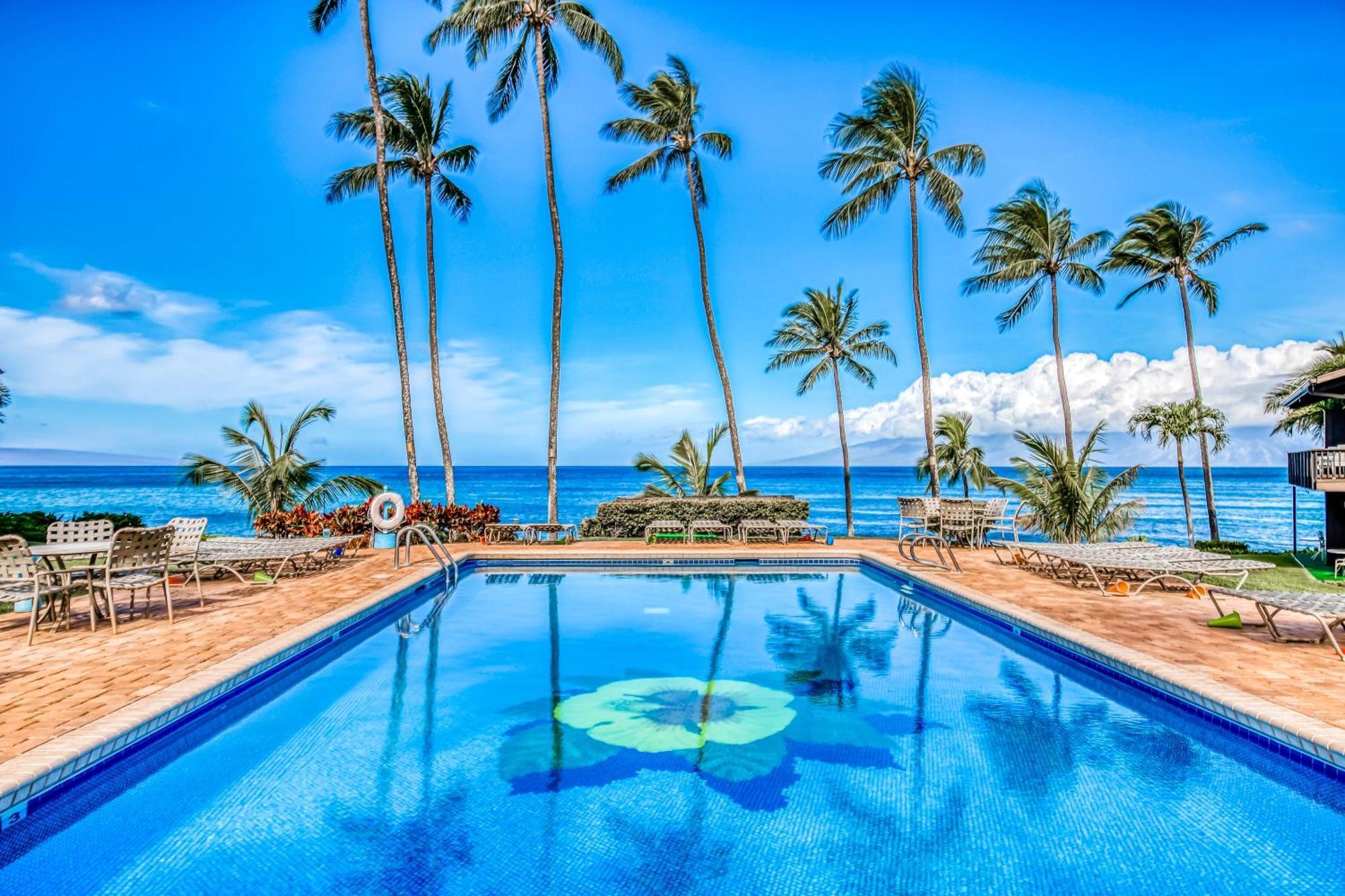 Ferienwohnung Mahina Surf Kahana Zimmer foto