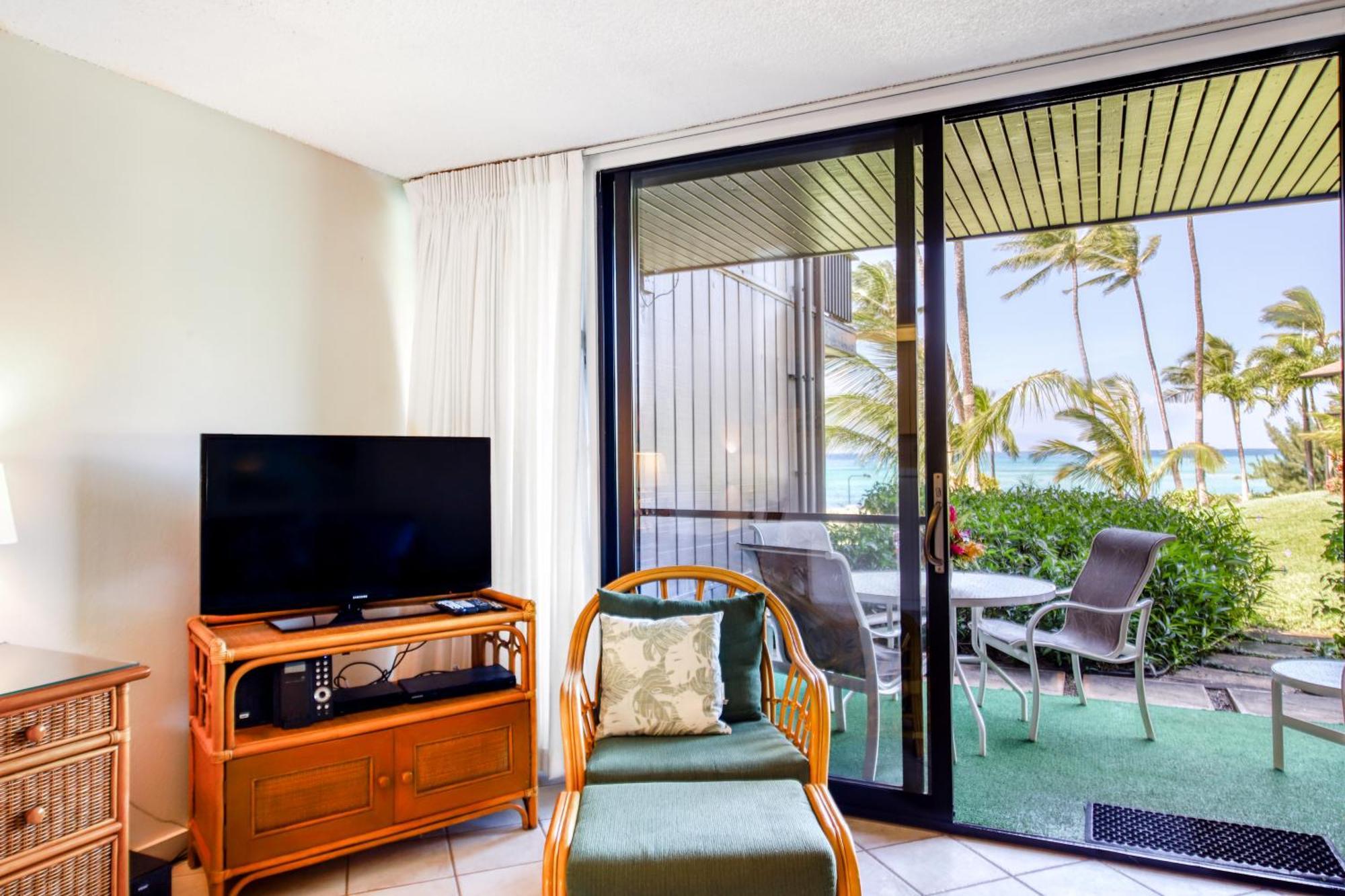 Ferienwohnung Mahina Surf Kahana Zimmer foto
