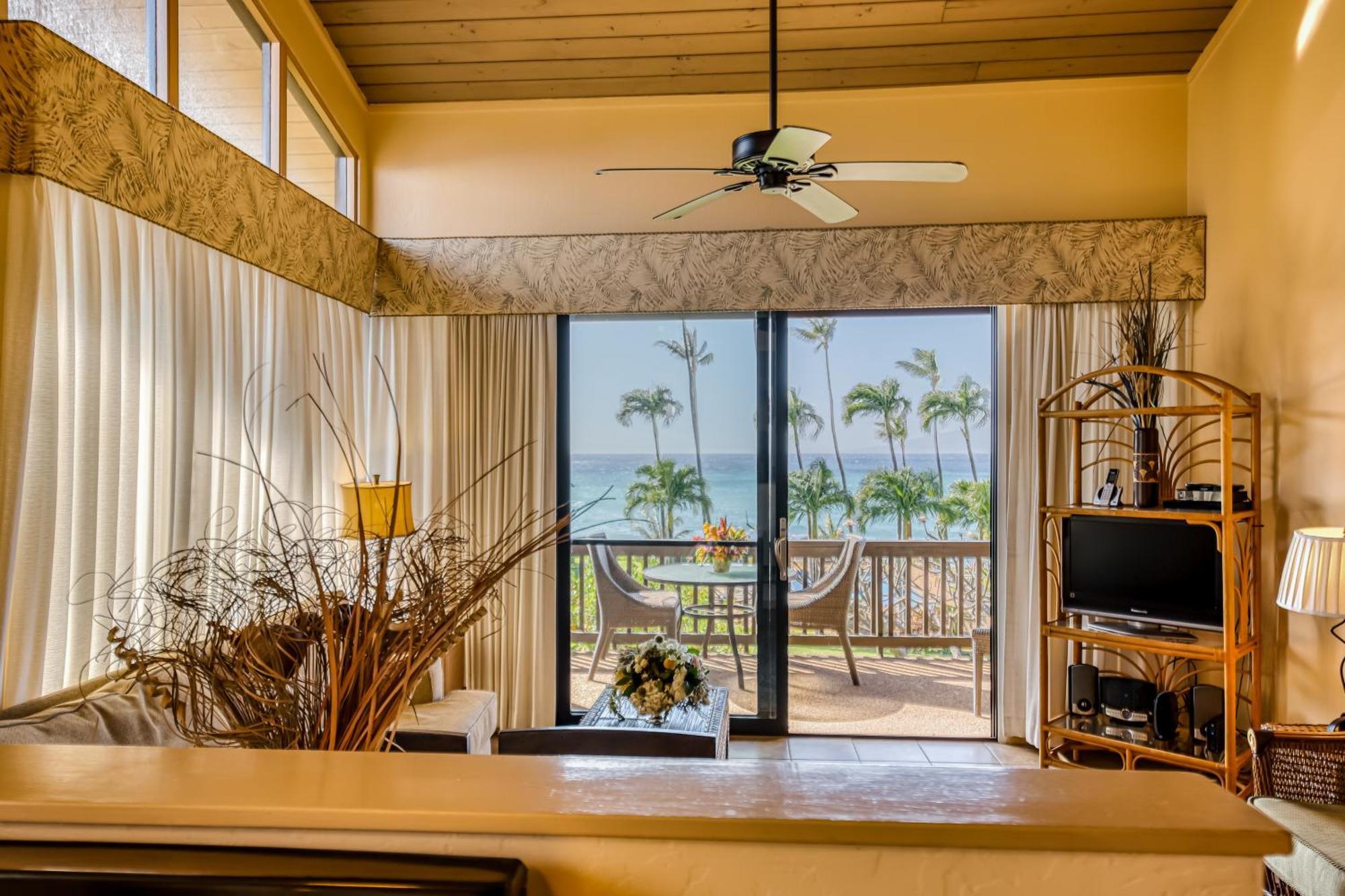 Ferienwohnung Mahina Surf Kahana Zimmer foto