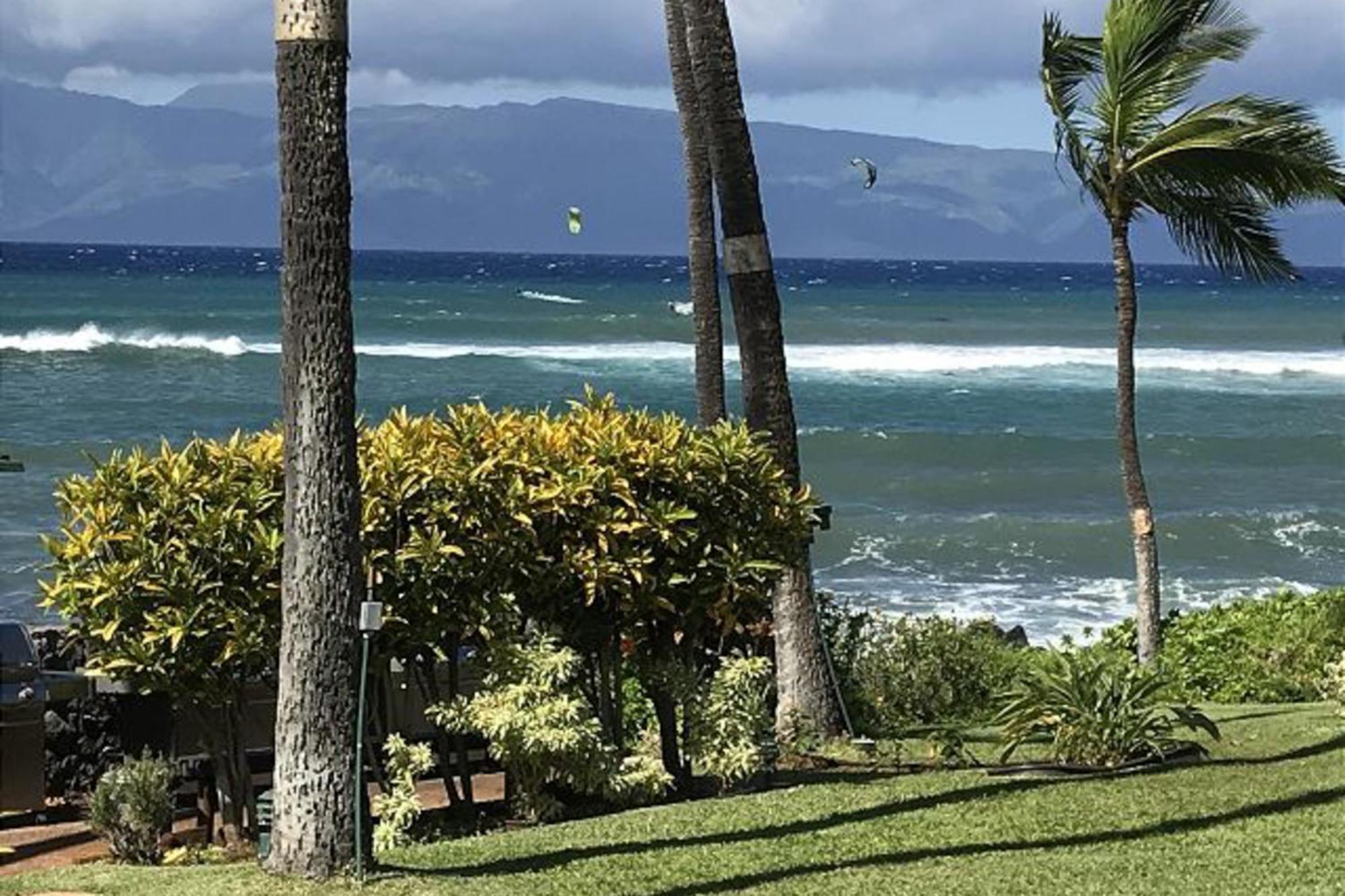 Ferienwohnung Mahina Surf Kahana Zimmer foto