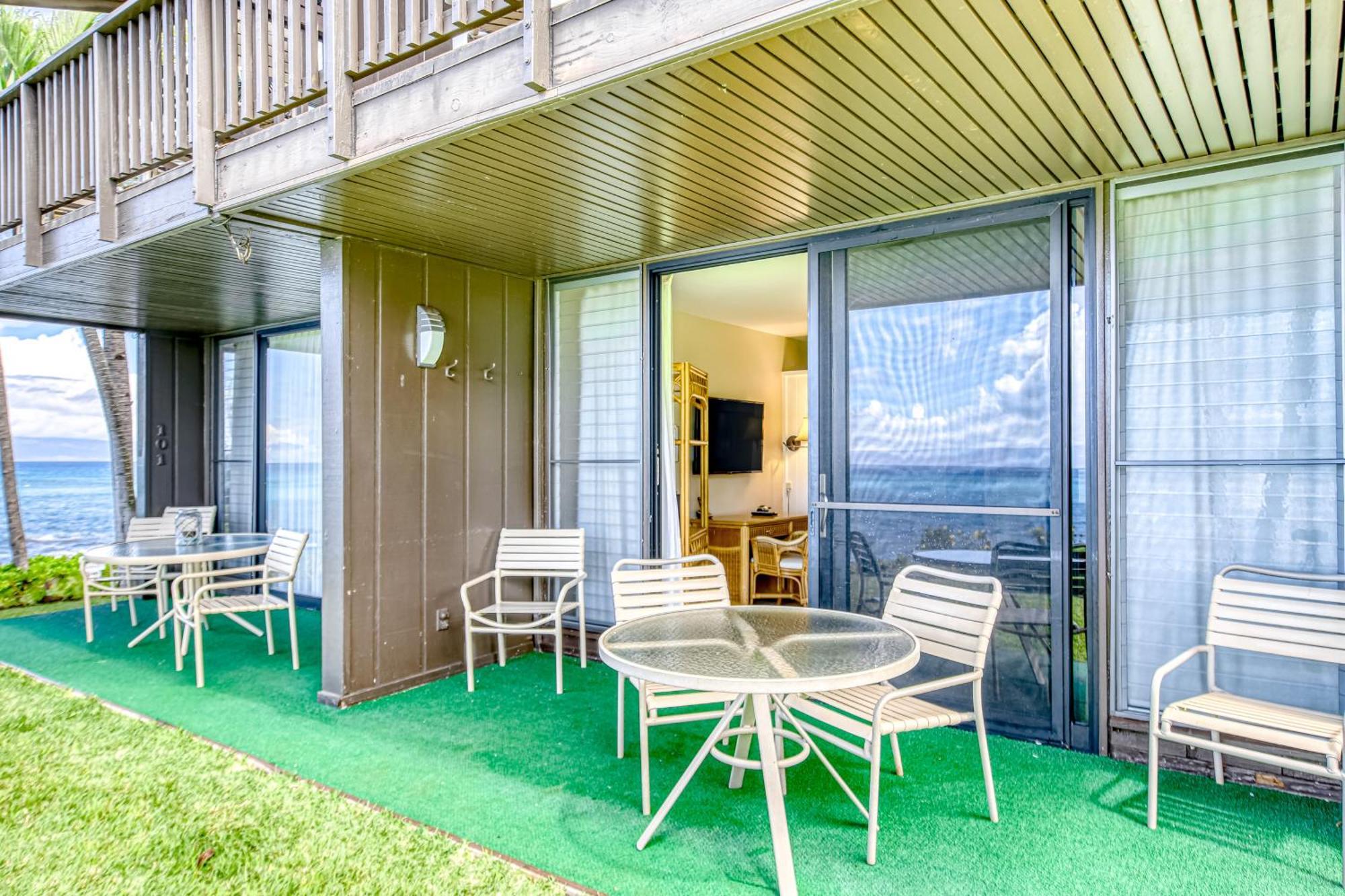 Ferienwohnung Mahina Surf Kahana Zimmer foto
