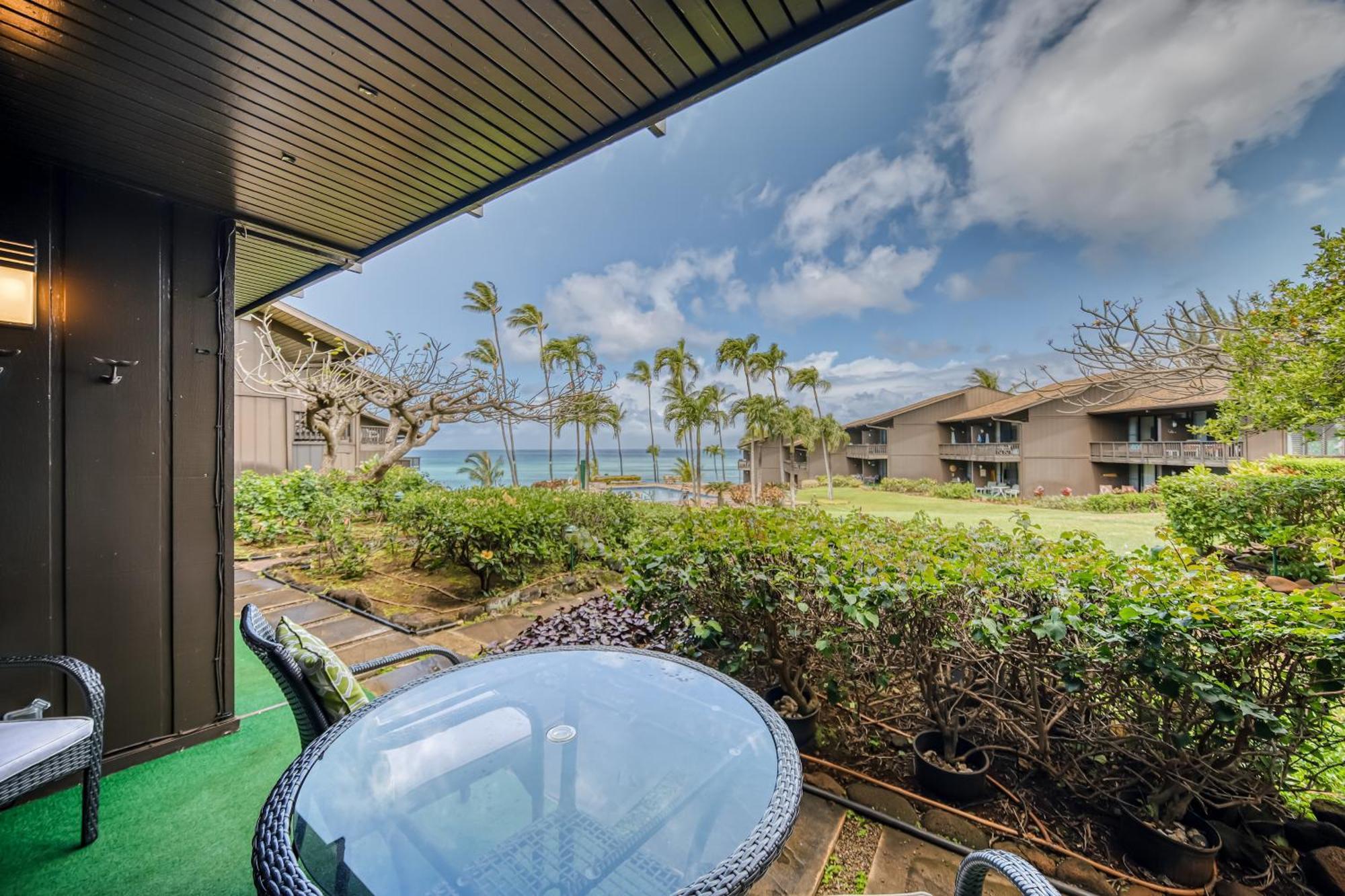 Ferienwohnung Mahina Surf Kahana Zimmer foto